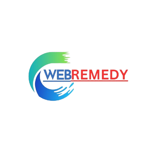 WebRemedy Technology Logo